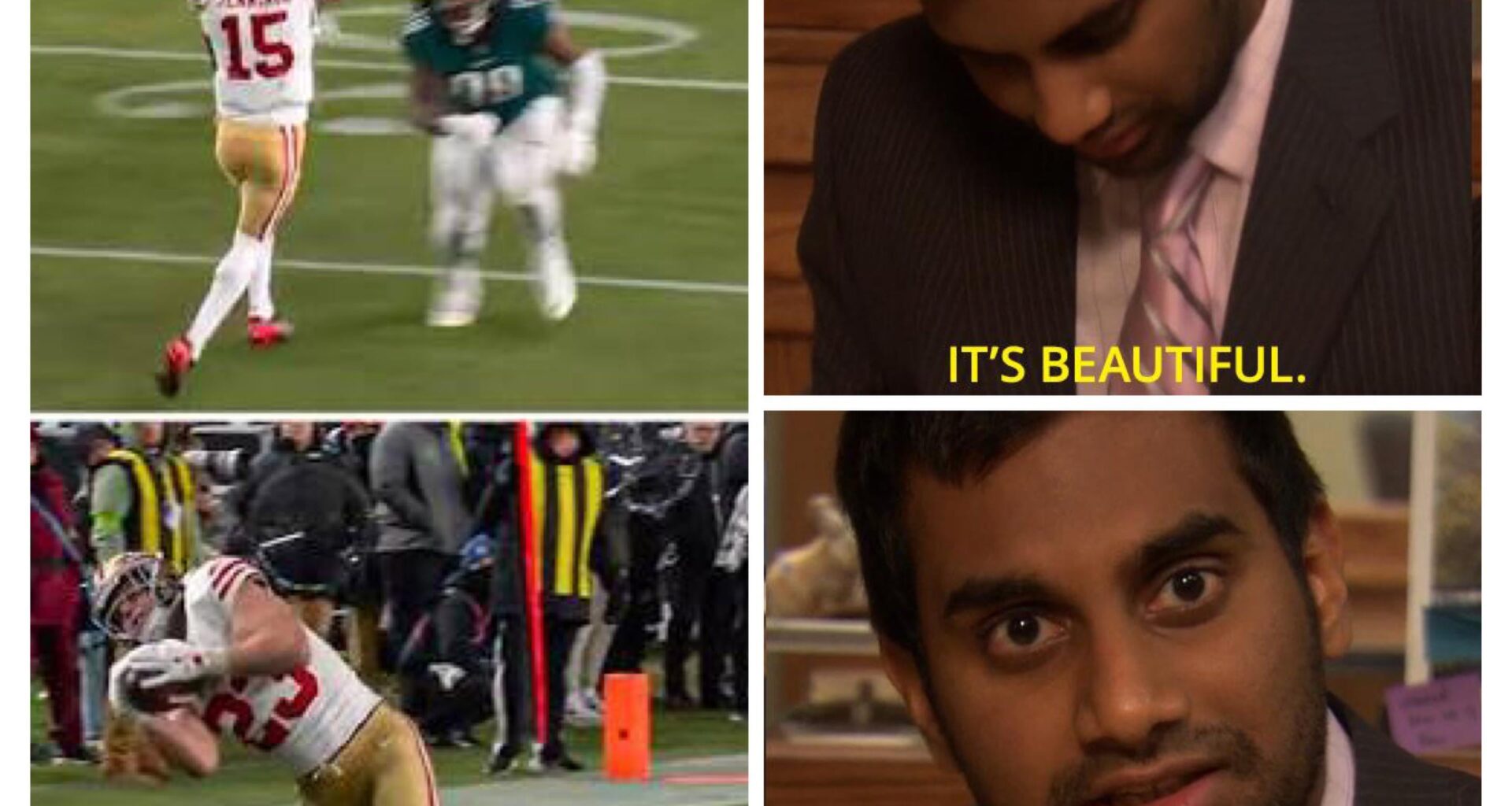 It’s only been a few days and I’ve already lost count of how many times I’ve rewatched this play