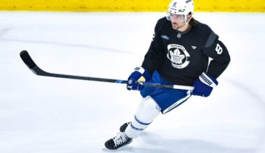 Craig Berube reveals Chris Tanev hasn’t asked for surgery yet: ‘He wants to play’