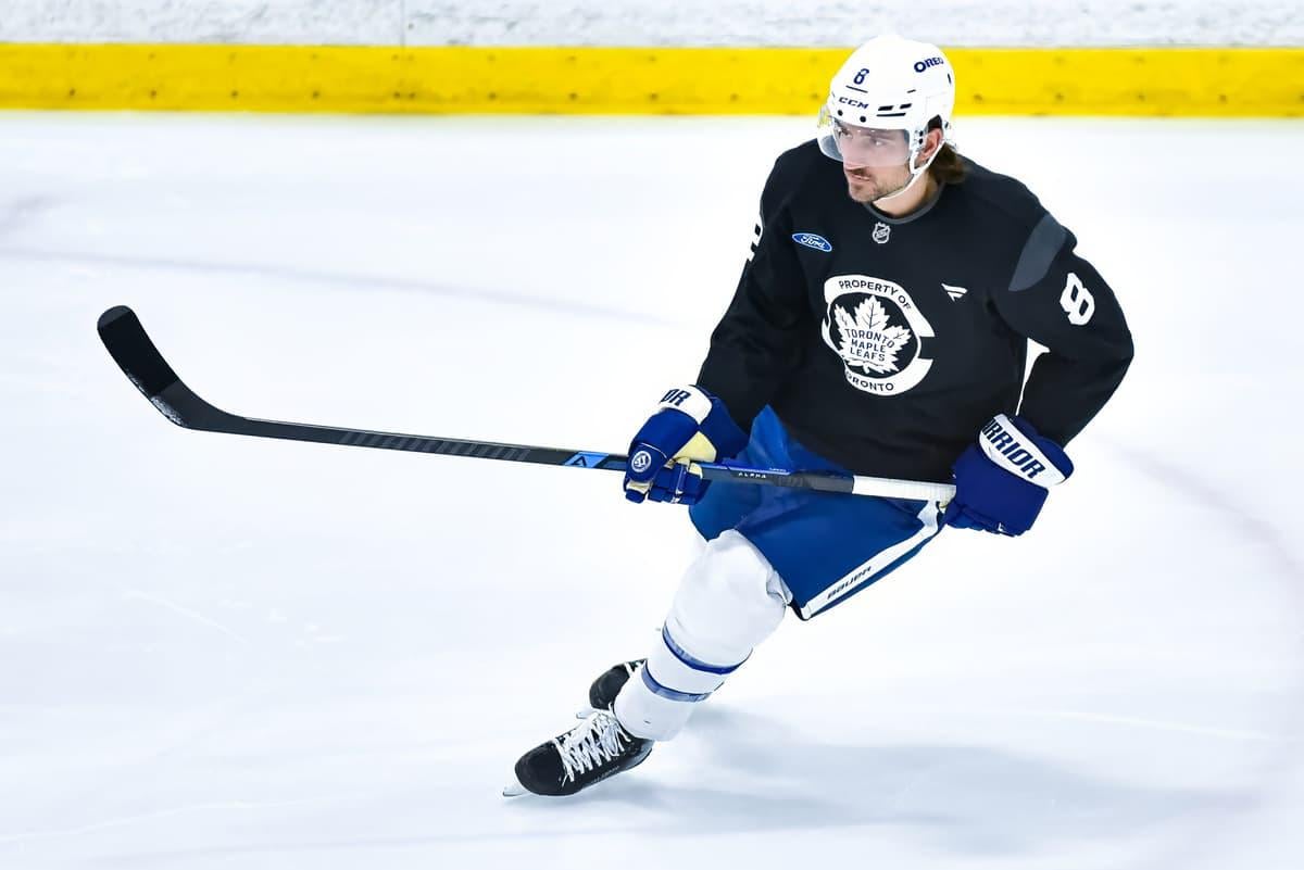 Craig Berube reveals Chris Tanev hasn’t asked for surgery yet: ‘He wants to play’