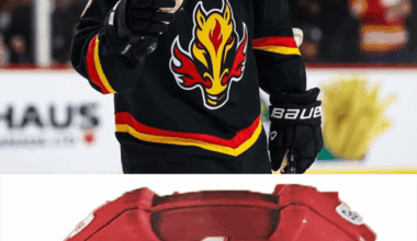 IT'S GAME DAY!!! The road trip continues with the FLAMES ABOUT TO WHALLOP THE PENGUINS!!! GO FLAMES!!!