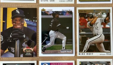 We’re getting closer to opening day. Another lineup from the 1990s.