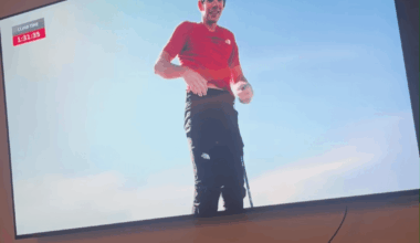 Look at Caleb's setup lmao