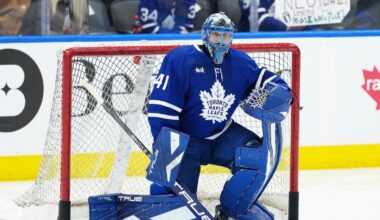 Insider Reveals Why Anthony Stolarz Was Rushed Back Into Game Action