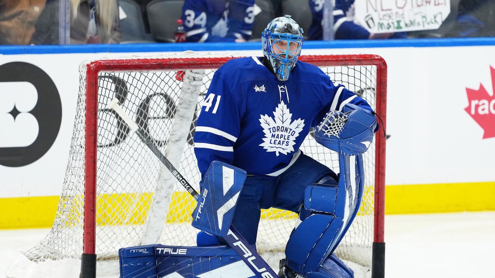 Insider Reveals Why Anthony Stolarz Was Rushed Back Into Game Action