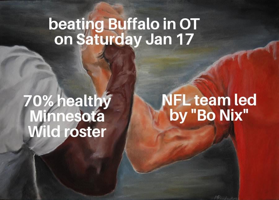 Tough day for Western NY