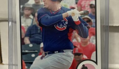 Countdown to Opening Day #82