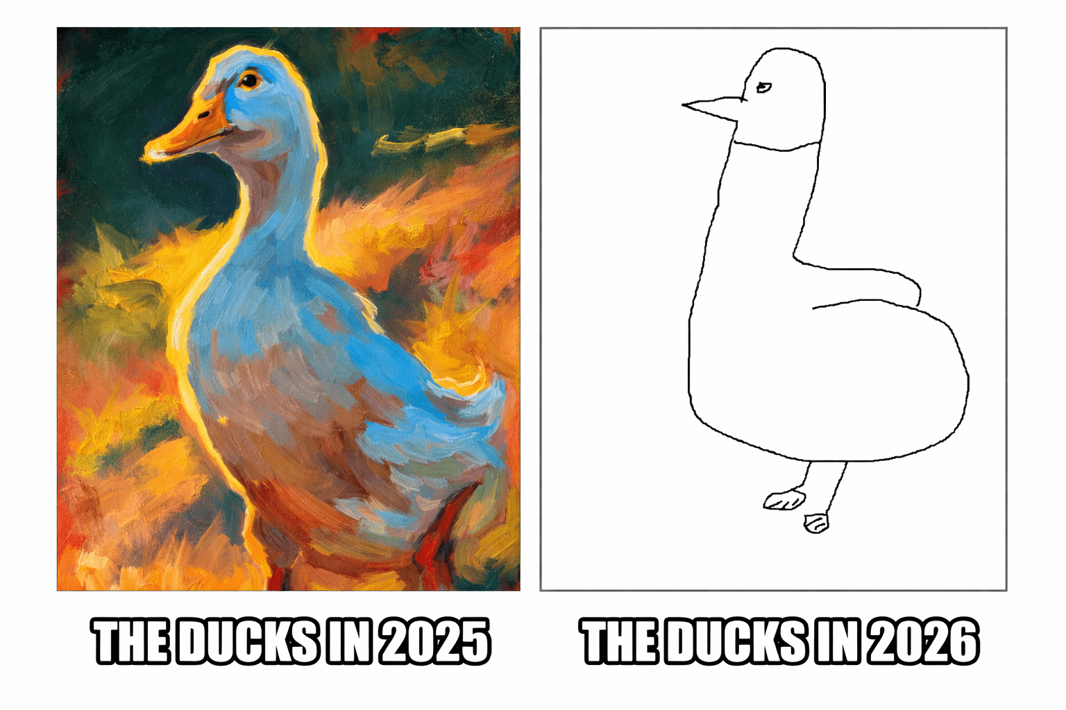 What was the turning point?