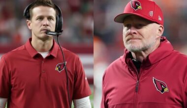 All head coaches in the conference round have the name Mike or Sean. So we gotta hire one of these two for immediate success