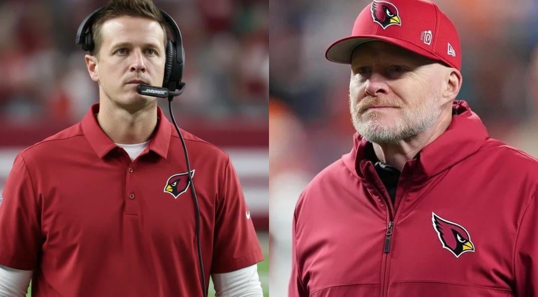 All head coaches in the conference round have the name Mike or Sean. So we gotta hire one of these two for immediate success