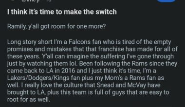 hope the ride was worth it with the ramily, lmc-jr