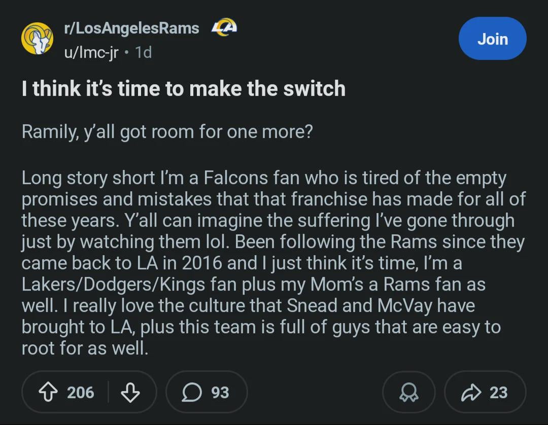 hope the ride was worth it with the ramily, lmc-jr