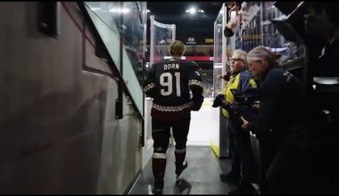 Congrats on the Contract Doaner