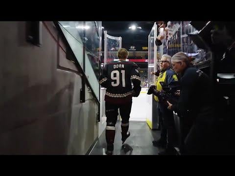 Congrats on the Contract Doaner