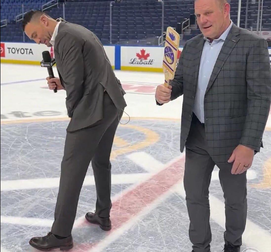 New meme for Sabres win