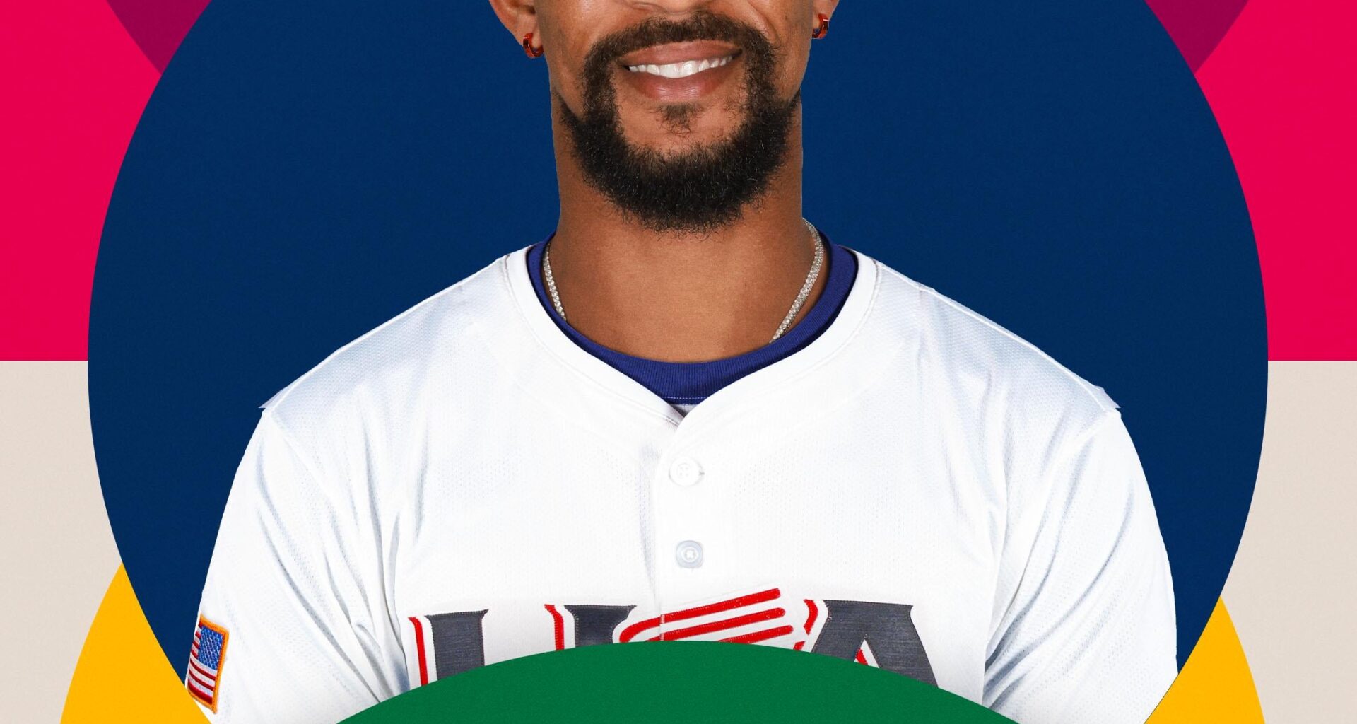 Byron Buxton joins Team USA and will play in his first World Baseball Classic.