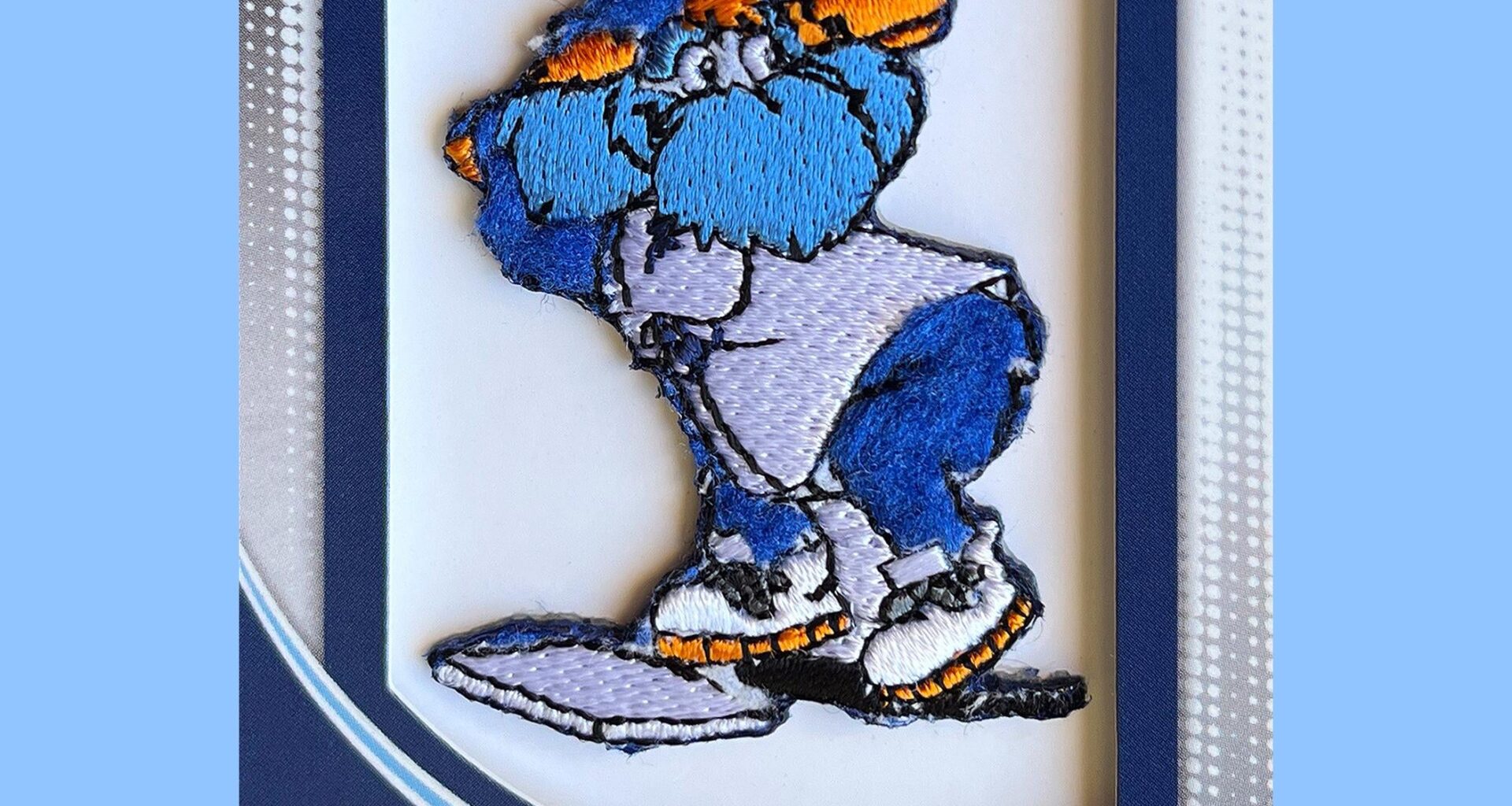 Mascot Monday with our pal RAYMOND!