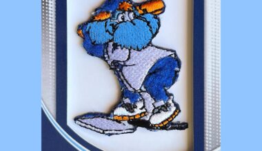 Mascot Monday with our pal RAYMOND!