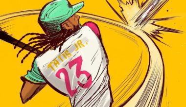 Some Padres Art by Bobby Rubio