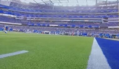 Still not a touchdown!