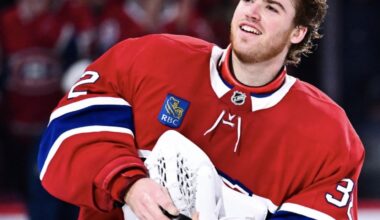 Jacob Fowler gets the start tonight