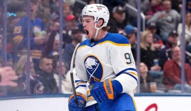 Waking up, realizing it’s game day