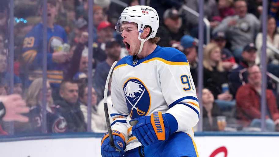 Waking up, realizing it’s game day