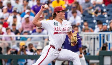 Great look into some 2026 draft prospects!