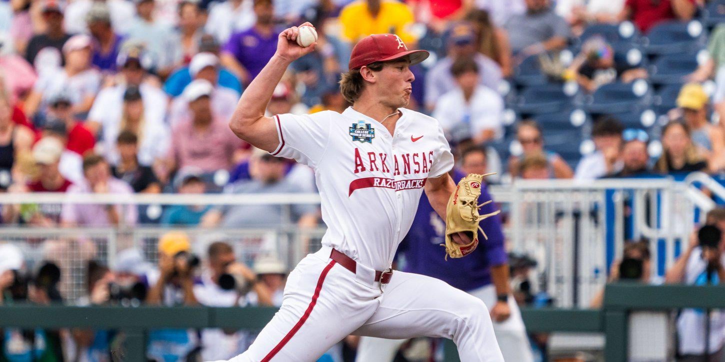 Great look into some 2026 draft prospects!