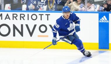 Maple Leafs Activate William Nylander