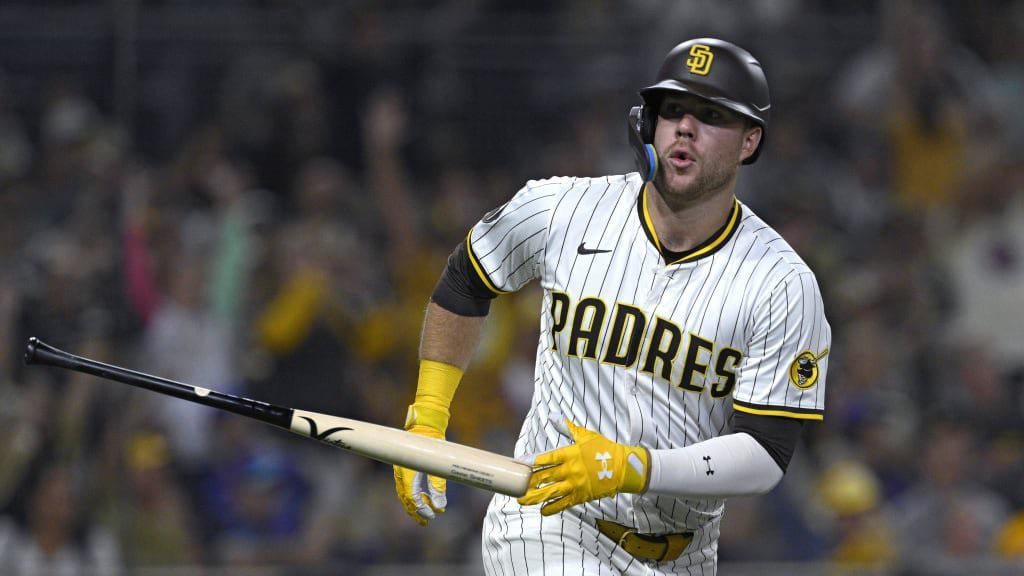 [SP] Gavin Sheets is the first to settle with the Padres, per @katiejwoo. The two sides have agreed at $4.5M.