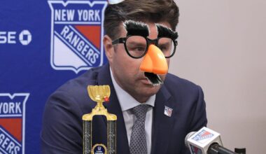 Day 3 of adding an image until Chris Drury isn’t the GM anymore (little league GOAT)