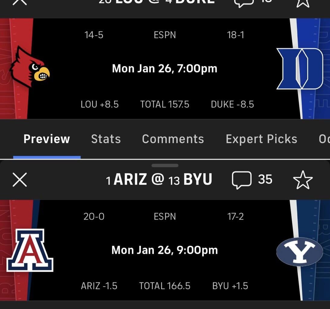 Yall not doing anything tonight. Watch Boozer, Dybantsa, and other prospects hoop tonight.