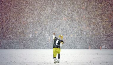 For all the back and fourth about MLF, this picture right here is when I knew I’d bleed cheese for the rest of my life