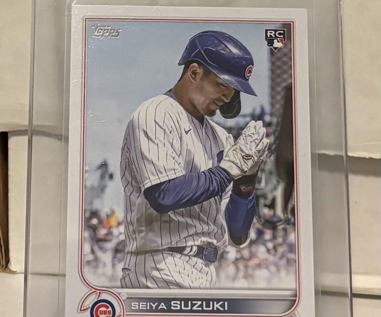 Countdown to Opening Day #83