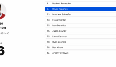 Kapanen Fans POWER UP Party : Upvote and comment to POWER UP Kapy