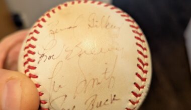 Help identifying 1990s Team Ball signatures