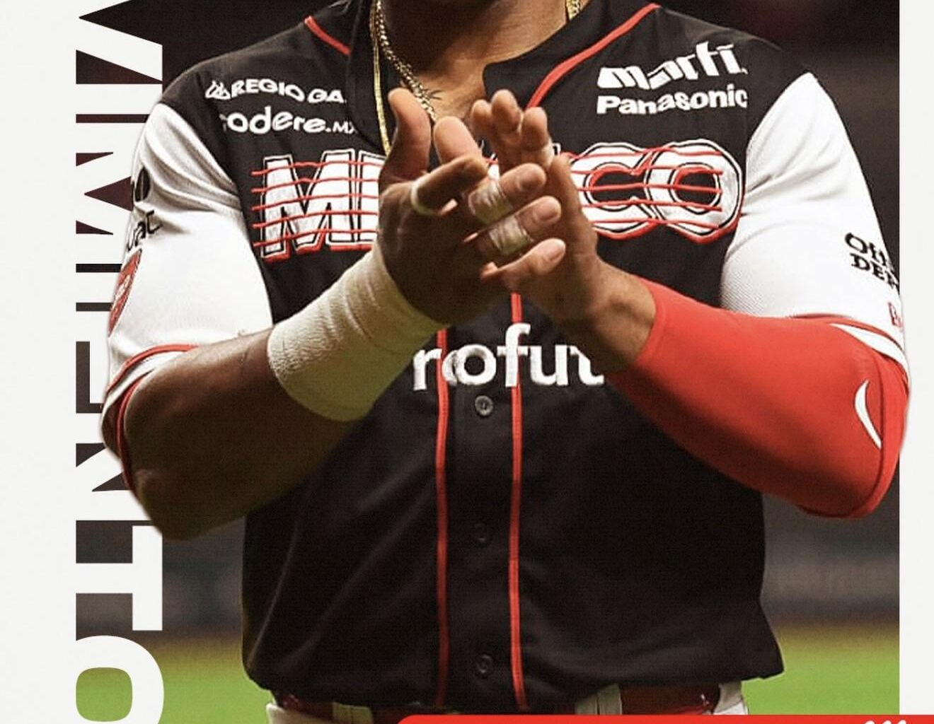 Big Jon to Diablos Rojos 👹