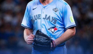 [Blue Jays] TRÈY BIEN 👏 Yesavage has been listed as one of @MLB’s Top Rookies after his electric Postseason!