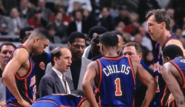 Happy 64th Birthday Jeff Van Gundy 🎂 🎈 🎉