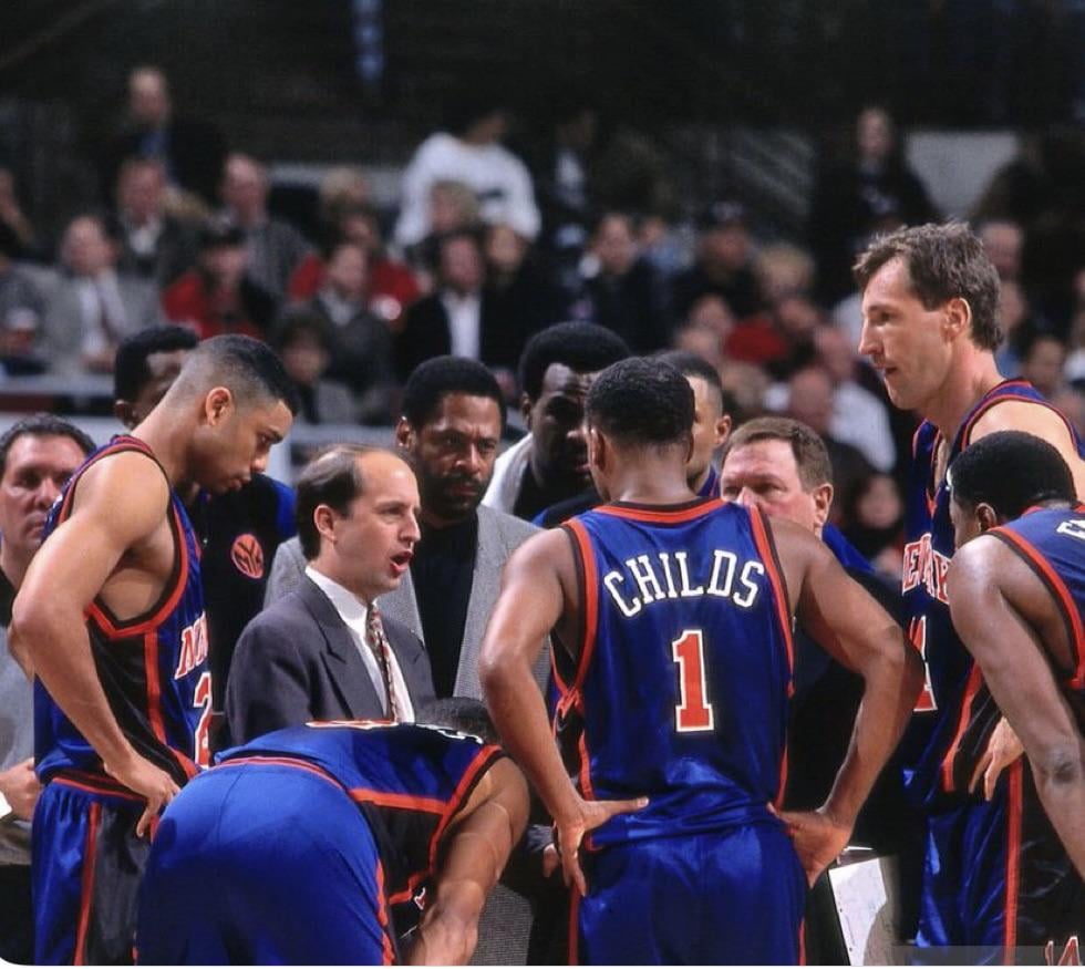 Happy 64th Birthday Jeff Van Gundy 🎂 🎈 🎉