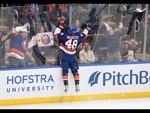 [The Hockey PDOCast] Matthew Schaefer Rushes mix