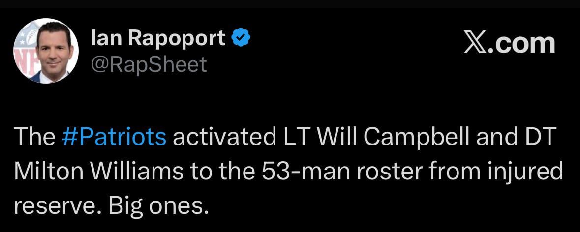 Will and Milton are BACK