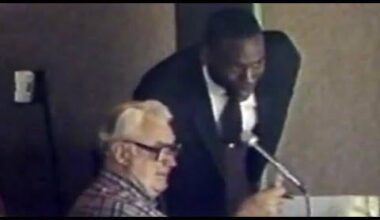 On September 12, 1984, Michael Jordan signed his first NBA contract with the Chicago Bulls, a multi-year deal that made him one of the highest‑paid rookies in league history. That afternoon, Jordan went to Wrigley Field for the Cubs game. The first major‑league baseball game he had ever attended.