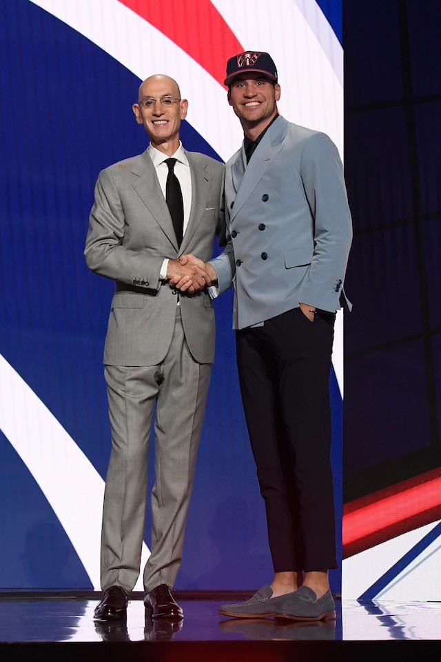 Thank You Corey Kispert