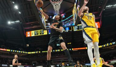 Cavaliers rally late for 120-116 win while handing the Pacers a franchise-record 13th straight loss