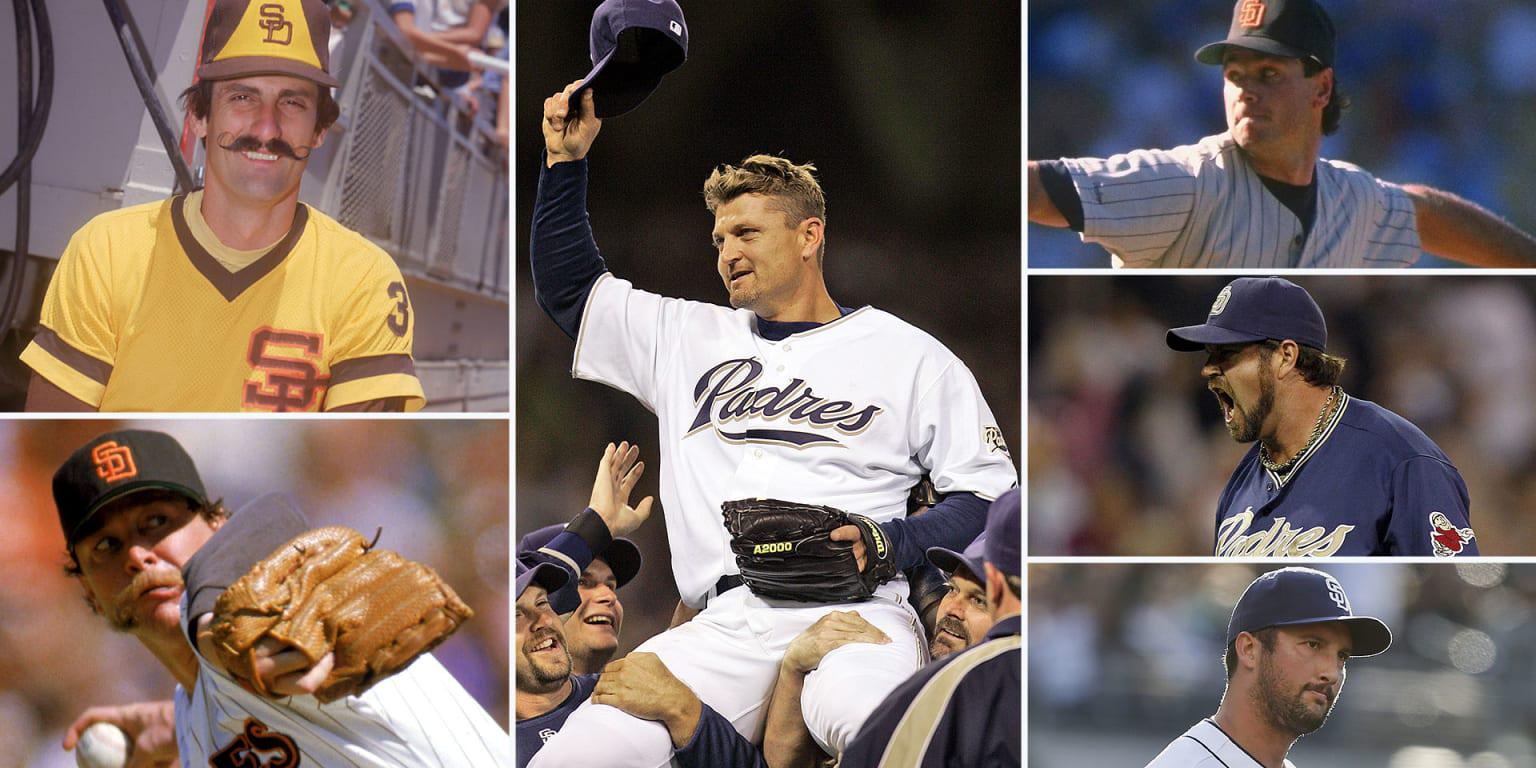 Here's a look at Padres' proud tradition of elite closers
