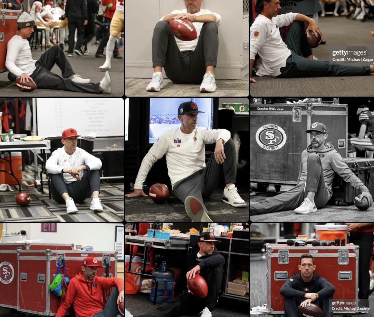 Mood: waiting for the 49ers offseason moves