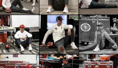 Mood: waiting for the 49ers offseason moves