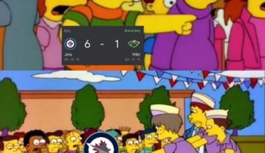 Another confident night for the Jets