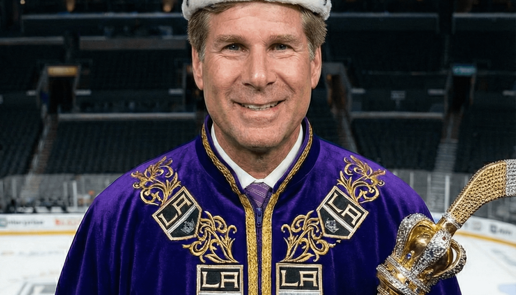 The obvious replacement for the wet noodle behind the bench